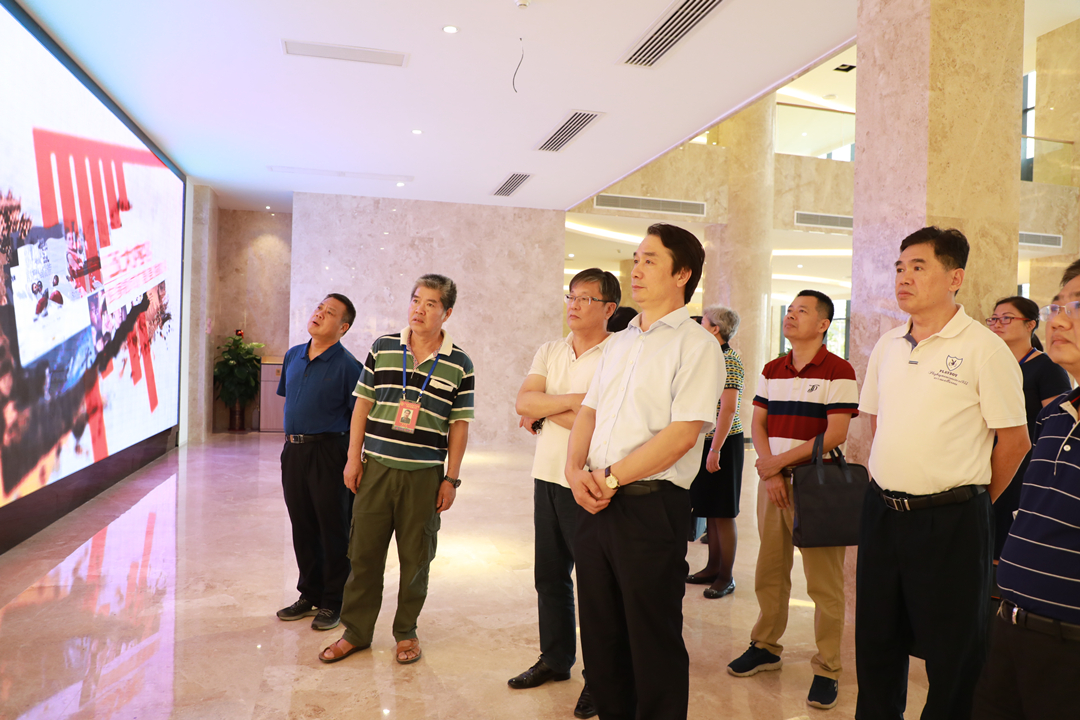 第十次全國企業(yè)民主管理工作調研組開(kāi)展調研，皇氏集團企業(yè)民主管理工作獲肯定