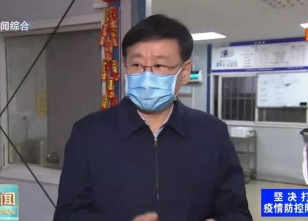 自治區黨委常委、南寧市委書(shū)記王小東蒞臨皇氏乳業(yè)調研指導，助推企業(yè)有序復工！